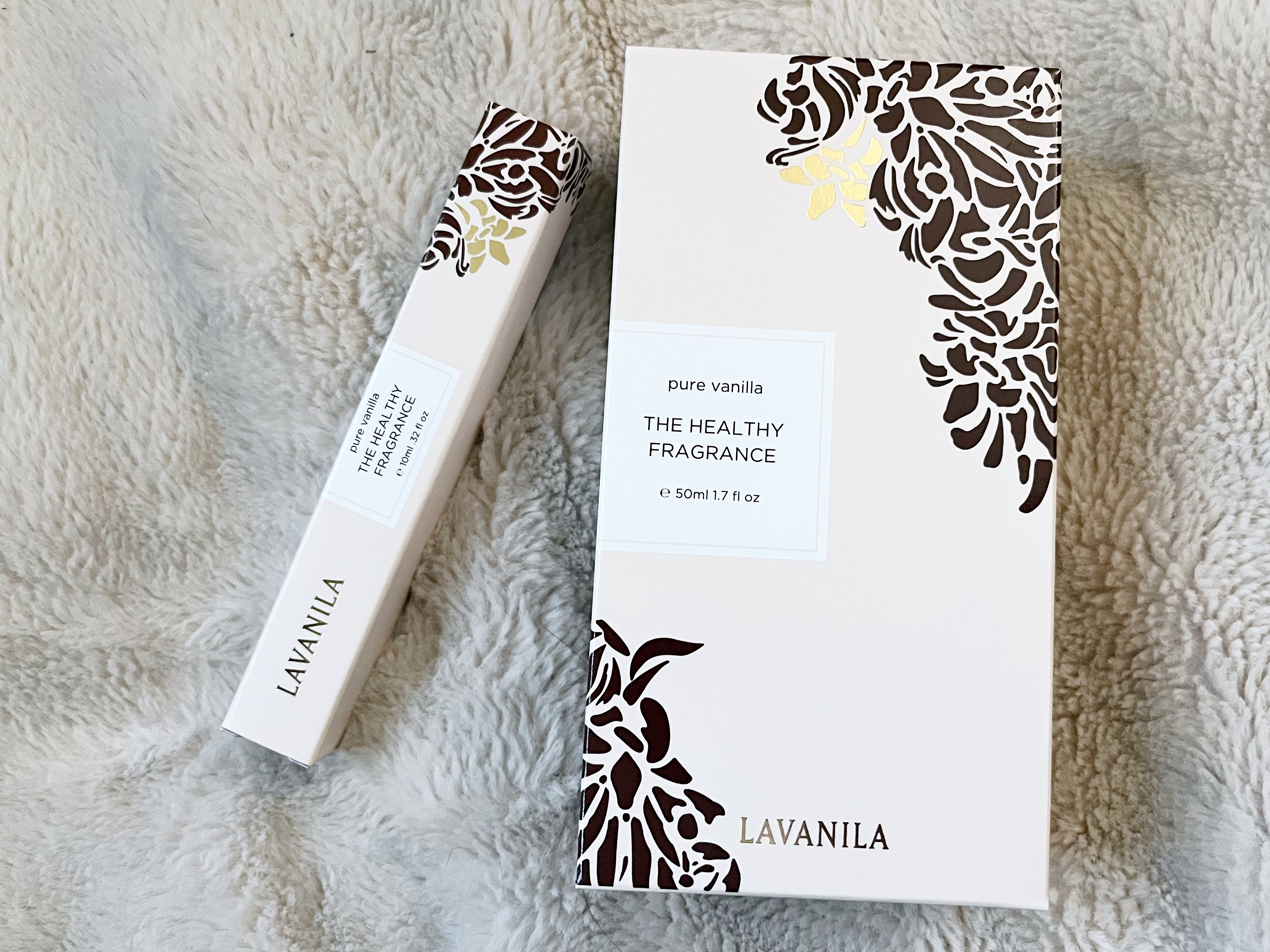For the Fragrance Lover: Lavanila Pure Vanilla Perfume Set – See